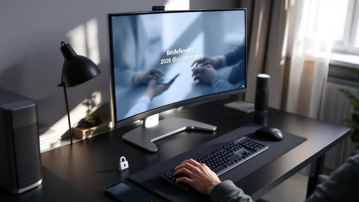 découvrez où trouver un code de réduction bitdefender valable en 2026. profitez des bons plans et des sites fiables pour sécuriser votre cybersécurité à prix réduit.